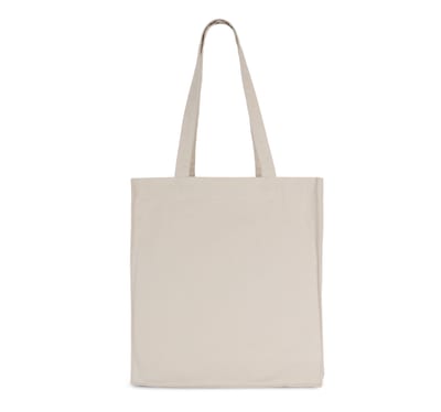 Tote Bag mit Boden und Balg