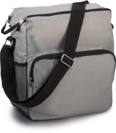 Vertikale Kühltasche