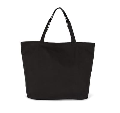 XXL-Shoppingtasche aus Baumwolle