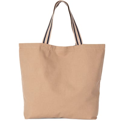 Große umweltfreundliche Shoppingtasche