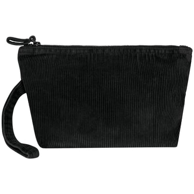 Umweltfreundliche ausgewaschene kleine Tasche aus Kord