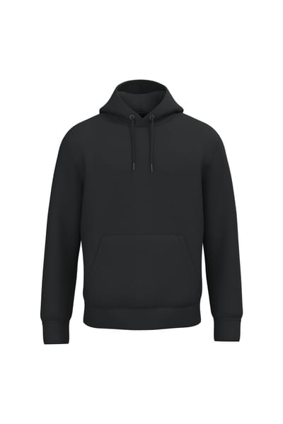 Umweltfreundliches Unisex Kapuzensweatshirt