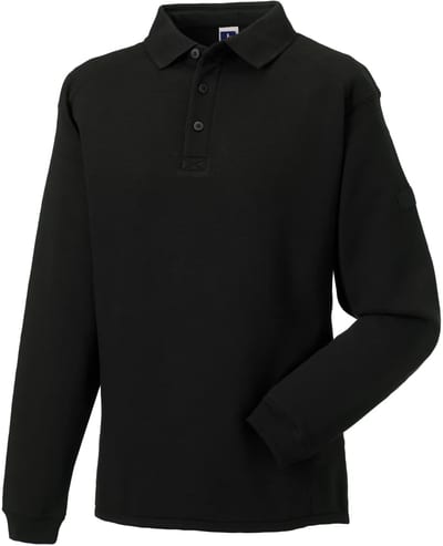 Heavy Duty Collar Sweatshirt