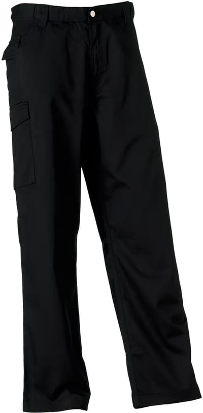 Strapazierfähige Workwear Twill Hose