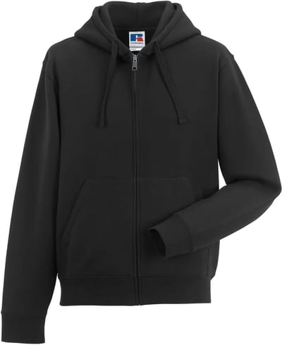 Zip Hooded Sweat-shirt