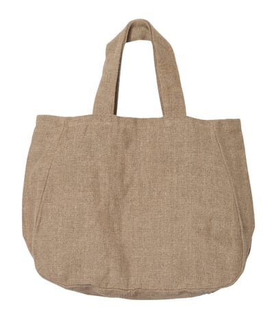 Shoppingtasche aus Jute