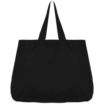 Shoppingtasche aus Leinen