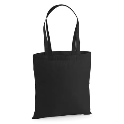 Tasche aus Premium-Baumwolle
