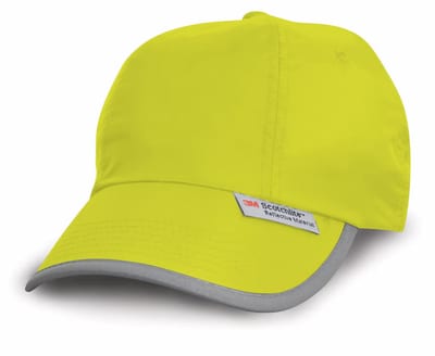 Hi Vis Baseball Caps