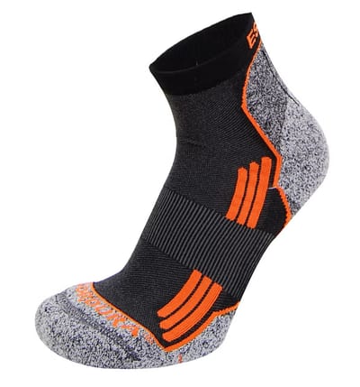 Robuste Halbsocken