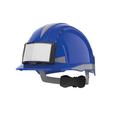 EVOLite® Schutzhelm mit Ausweishalter
