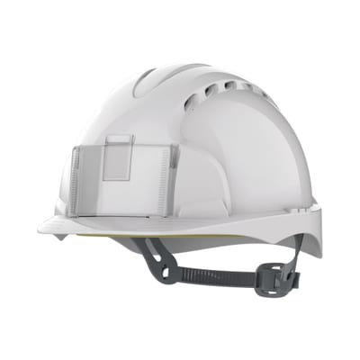 EVO®2 Helm Badge belüftet - Gleitverschluss