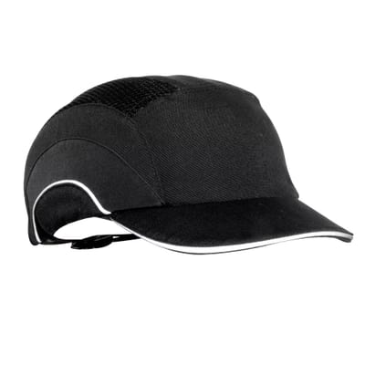 HardCap™ A1+ Sicherheitskappe mit kurzem Schirm