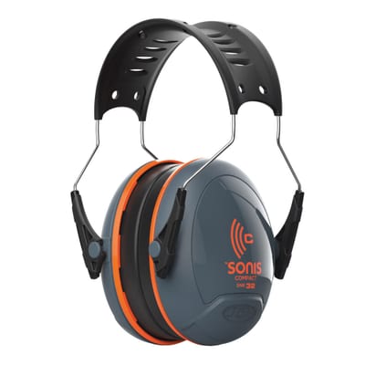 Sonis™ Compact Kapselgehörschützer SNR 32 dB